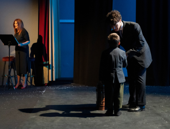 The video of the theater show “Valter dei desideri”